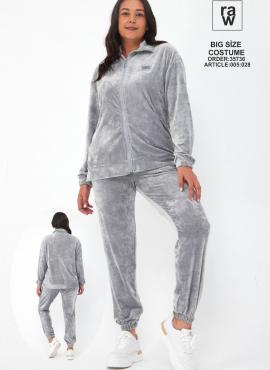 Women's Tracksuit RAW